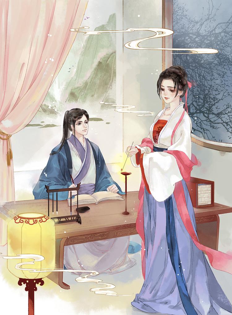 姜瑜曼傅景臣短剧