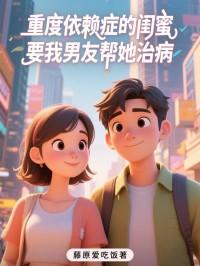 重度依赖症的闺蜜,要我男友帮她治病